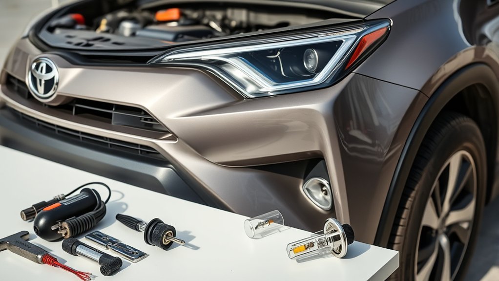 hid headlights installation guide