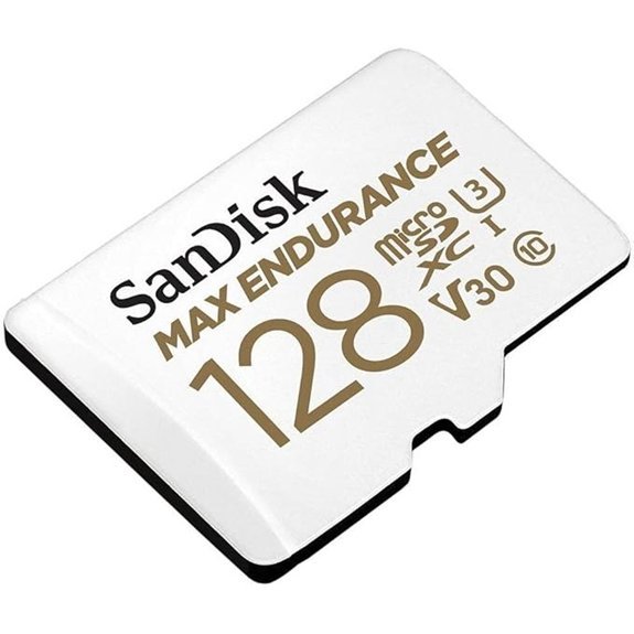 SanDisk 128GB MAX Endurance microSDXC Card