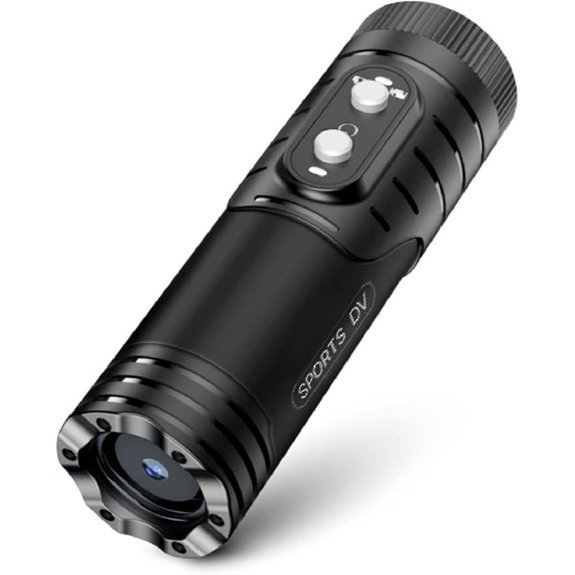 4K Ultra HD Action Camera with Wi‑Fi & Remote