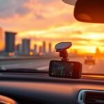 high definition gps dash cams