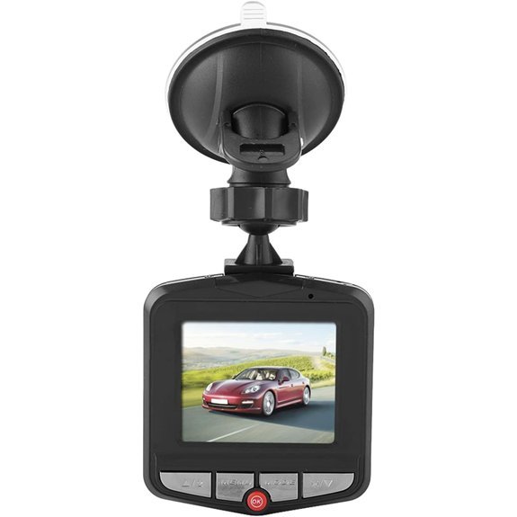 Full HD 1080P Car DVR Camera with Night Vision