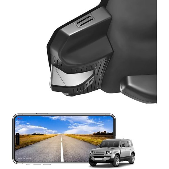 high definition vehicle camera