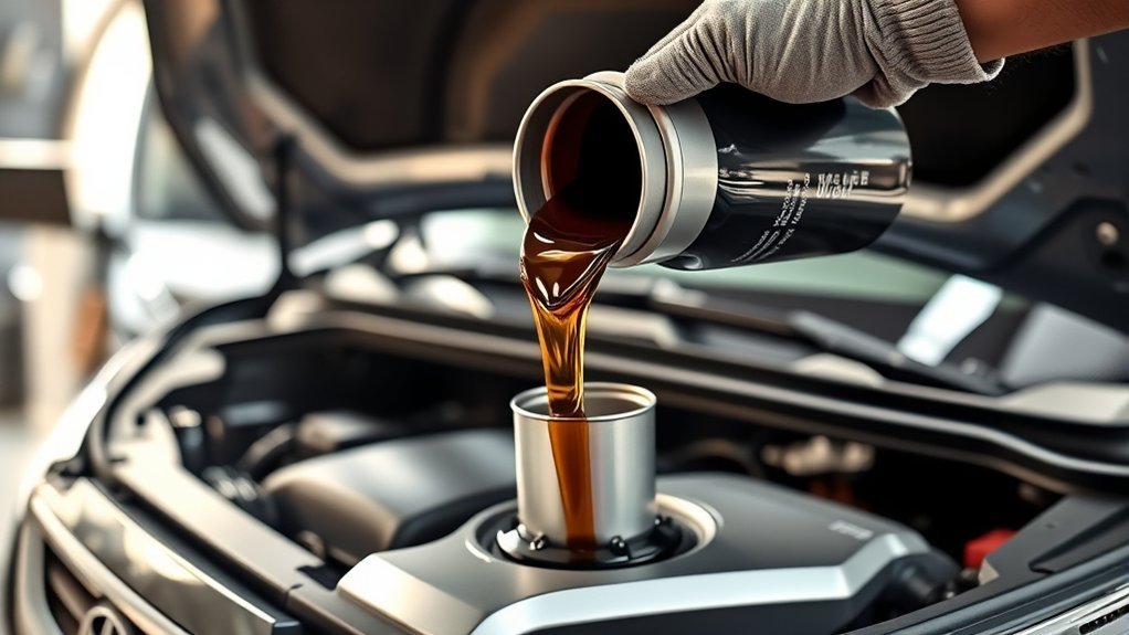 high mileage oil benefits