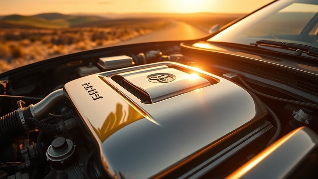 high mileage performance potential