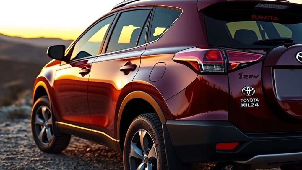 high mileage rav4 owner experiences