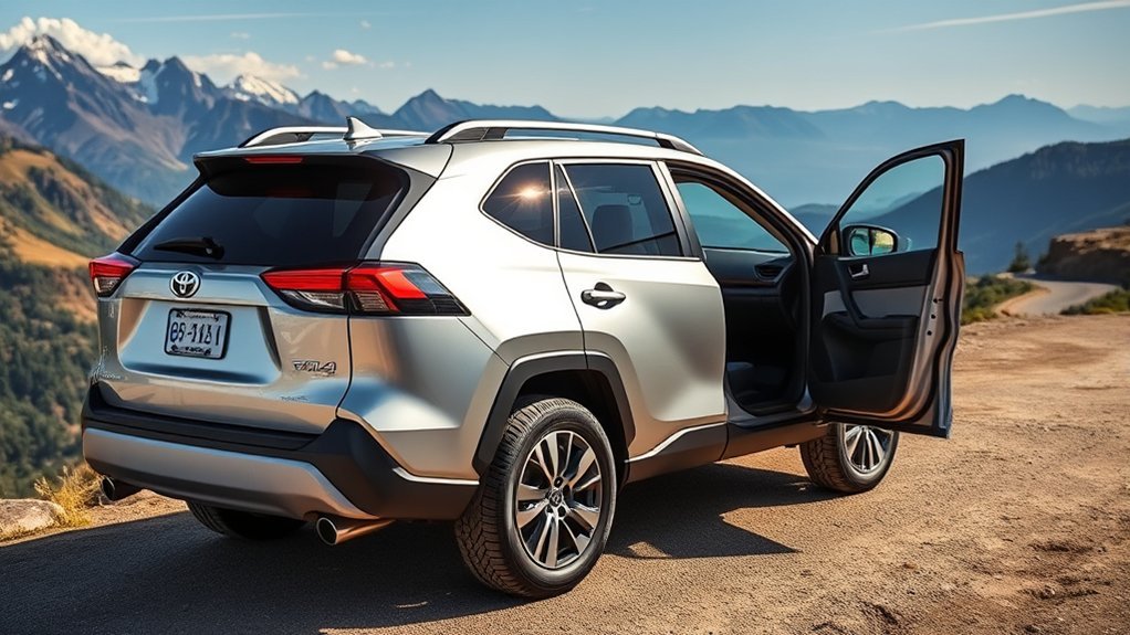 high mileage toyota rav4