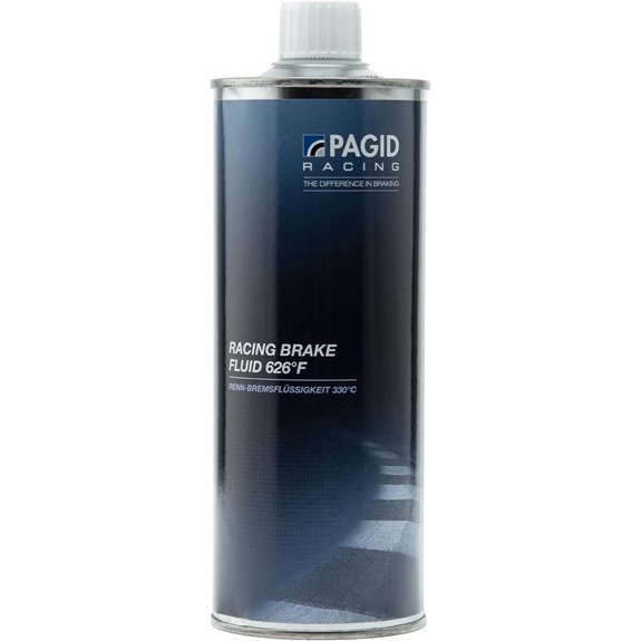 Pagid RBF Racing Brake Fluid (0.5 Liter)