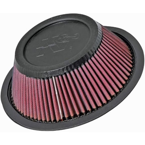 K&N Engine Air Filter for Holden/Isuzu/Toyota