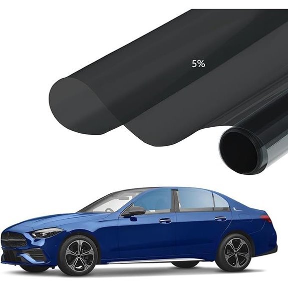 Nano Ceramic Car Window Tint Film