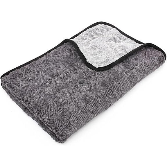 The Rag Company Gauntlet Car Drying Towel