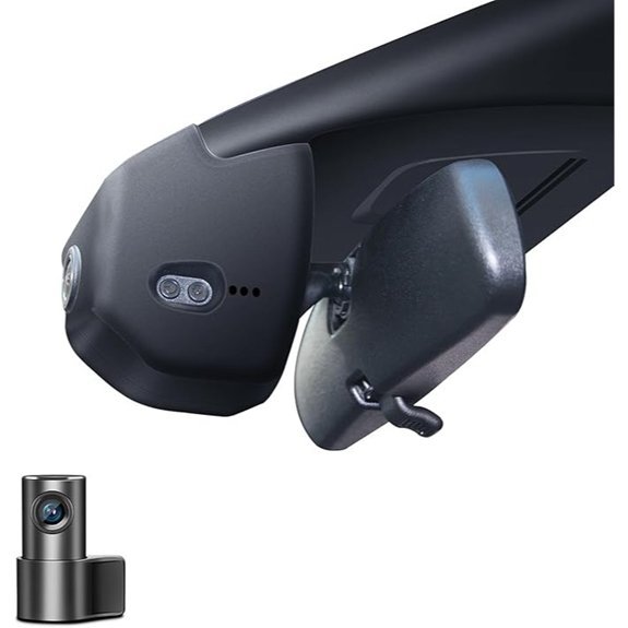 4K & 1080p Dash Cam for Acura Integra 2023-2025