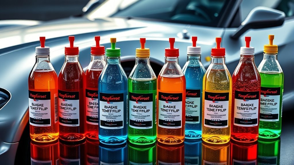 Top High Temperature Brake Fluids for 2026 MK5 Toyota Supra Enthusiasts