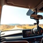 high temperature dash cams