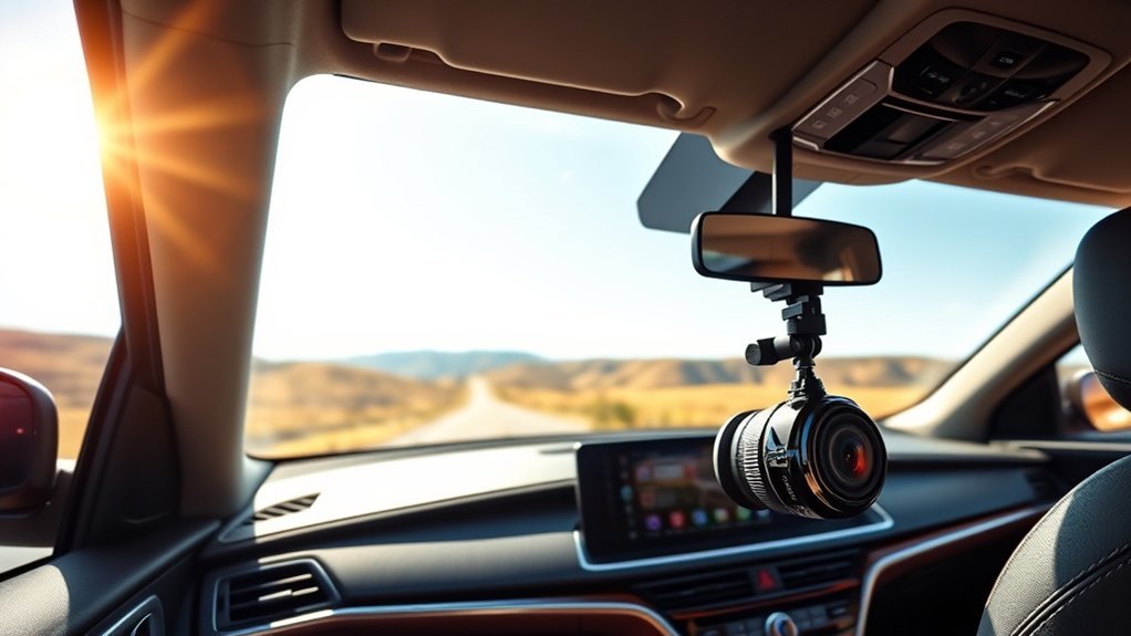 Top High Temp Dash Cams for 2026 That Capture Every Moment