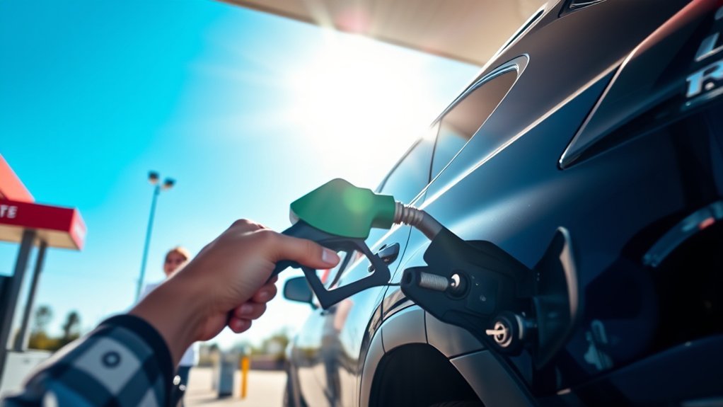 higher octane fuel drawbacks