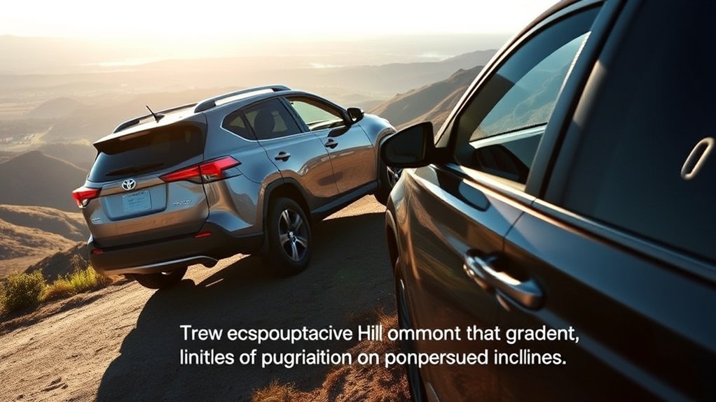 hill start assist limitations explained
