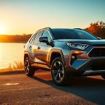 history of toyota rav4