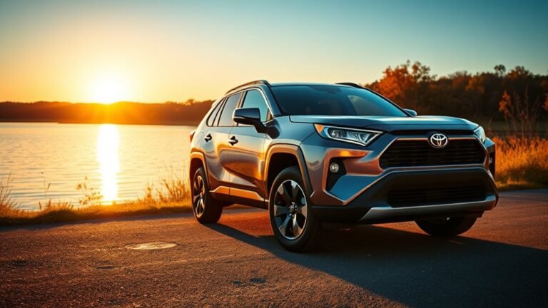 history of toyota rav4