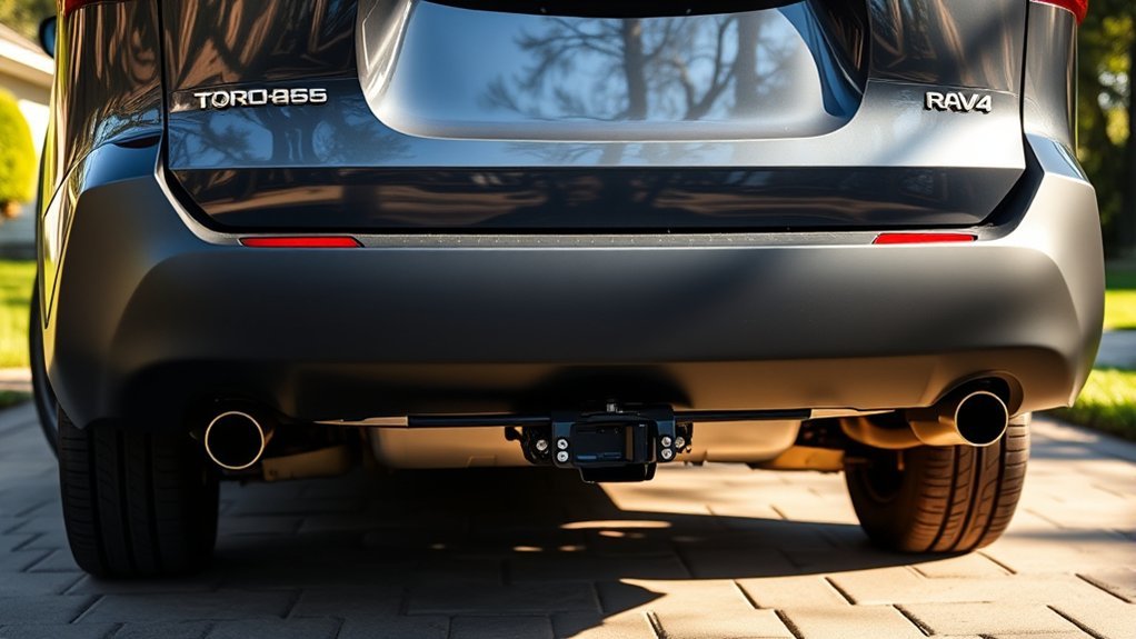 Is The Toyota RAV4 There A Hitch For Toyota Rav4? (explained)