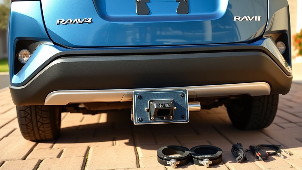 hitch options for rav4