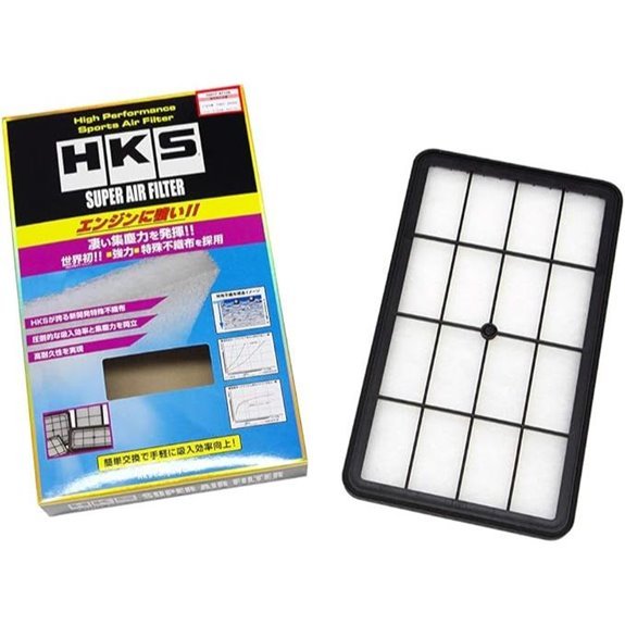 HKS SUPER FILTER TOYOTA Type 31 (A90 Supra)