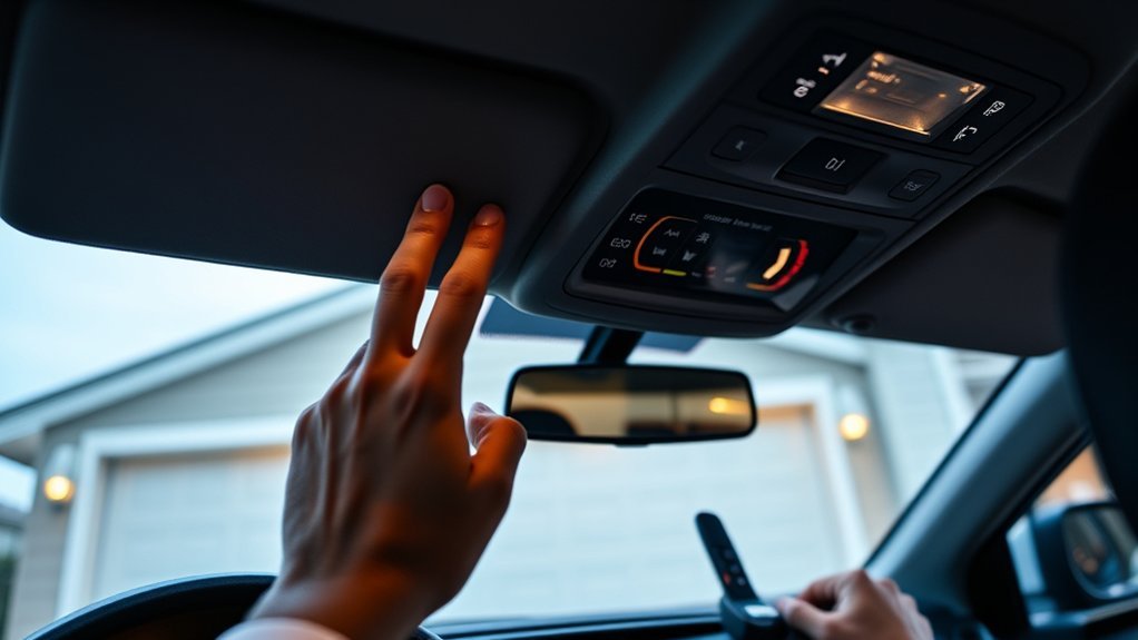 home automation vehicle integration