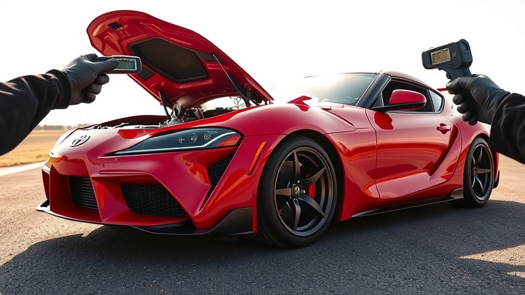 How Hot Weather Affects Toyota Supra Turbo Performance: Complete Guide