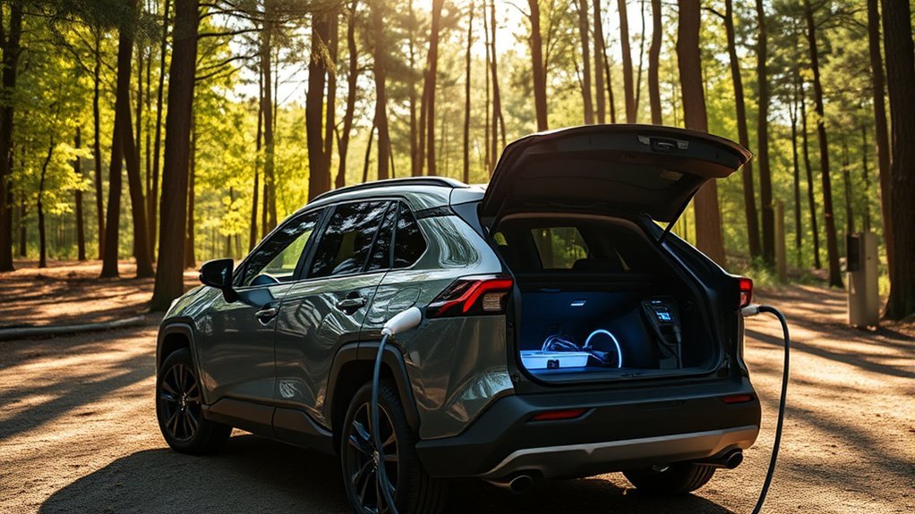 hybrid efficiency and performance
