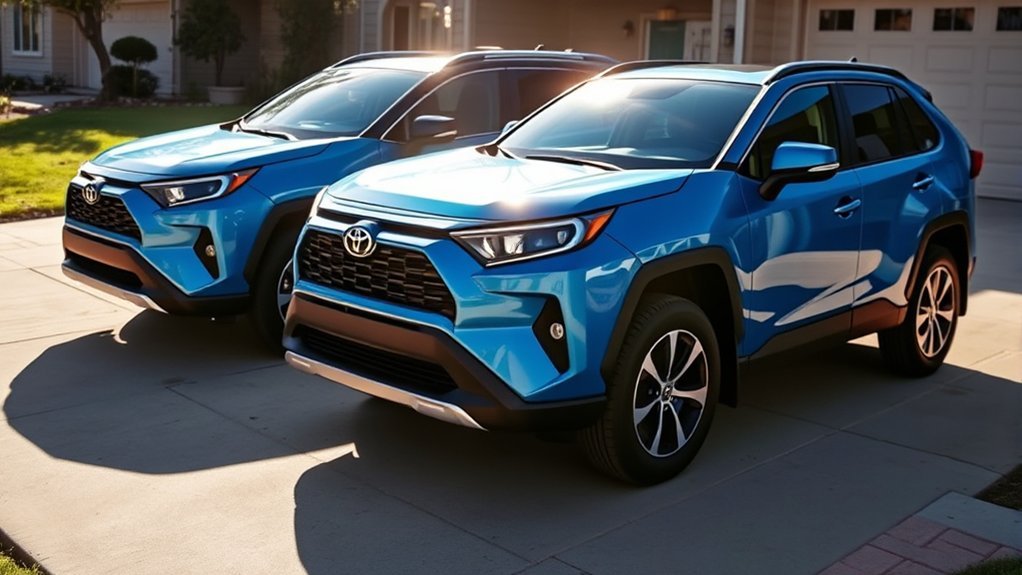 hybrid efficiency surpasses gasoline