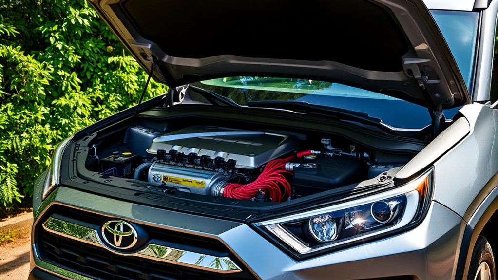 hybrid engine fuel efficiency
