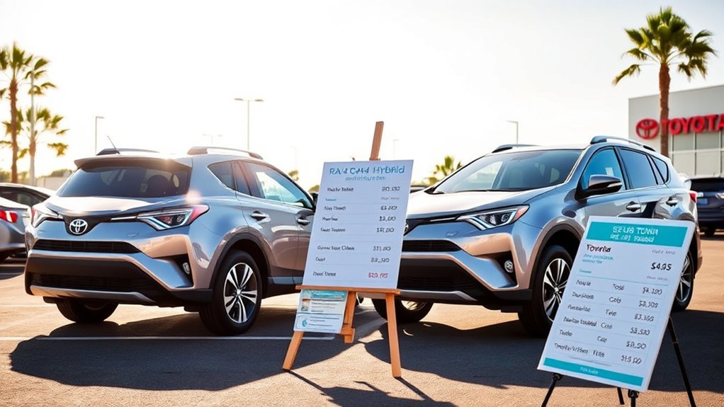 hybrid offers long term savings