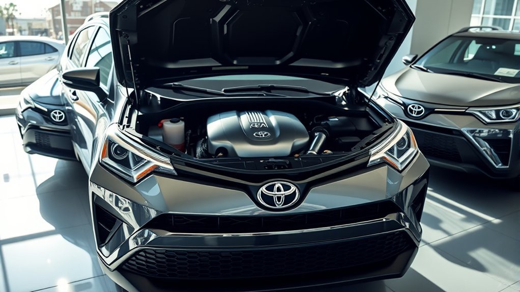 hybrid powertrain driving efficiency