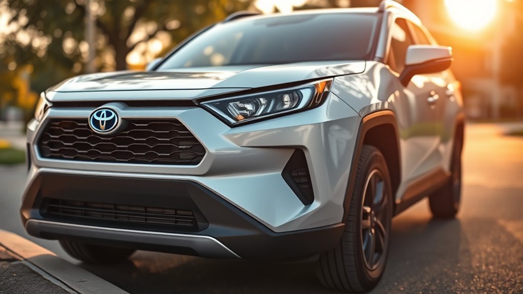 Is The Toyota RAV4 There A Hybrid Version Of Toyota Rav4? (explained)