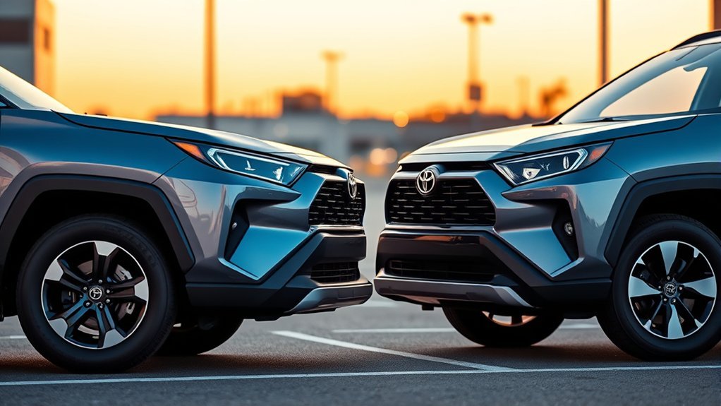hybrid vs conventional comparison