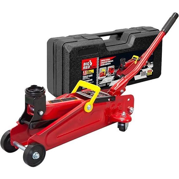 BIG RED T820014S Hydraulic Trolley Service/Floor Jack