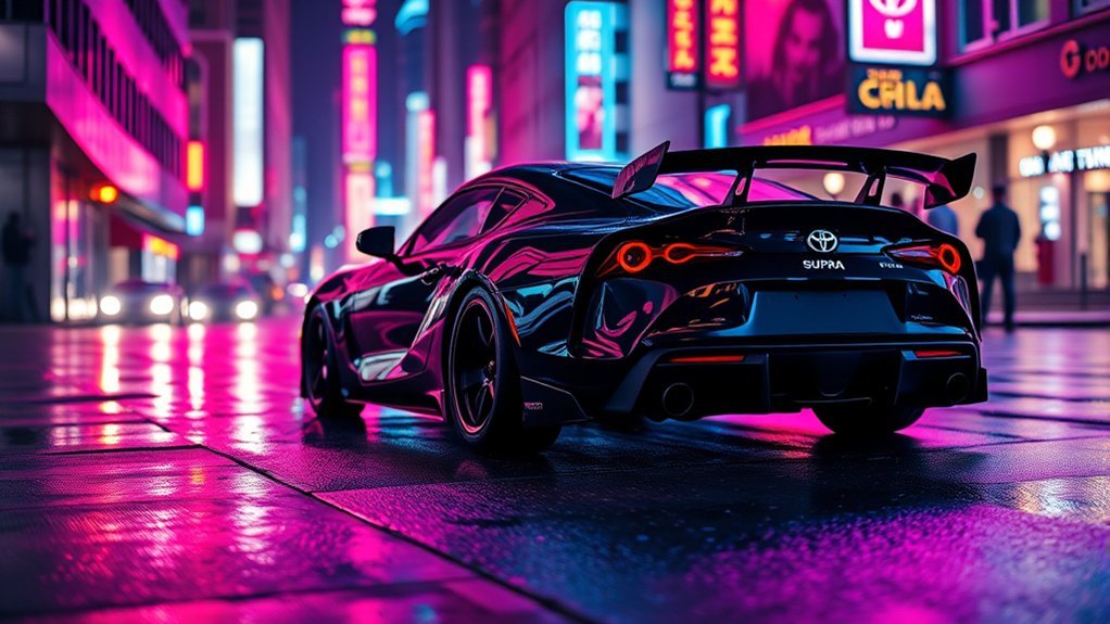 iconic car culture resurgence
