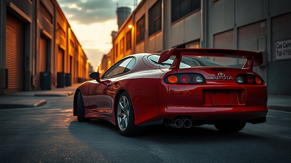 iconic performance and design