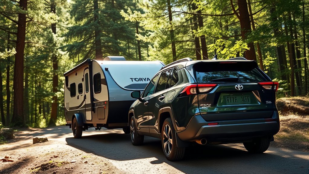 ideal lightweight travel trailers