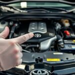 identifying rav4 transmission type