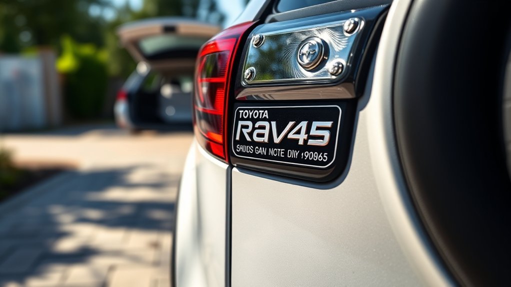 How To Tell Where A Toyota RAV4 Is Made