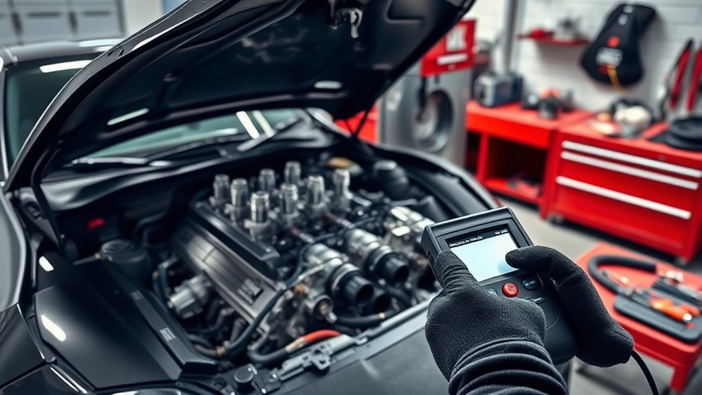 idle misfire causes identified