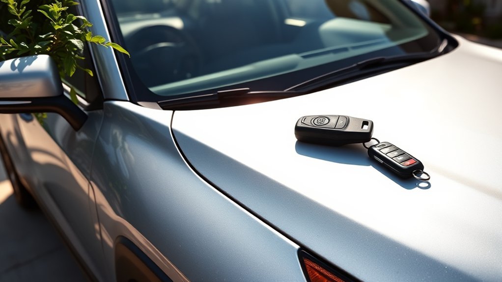 idling harms environment and vehicle
