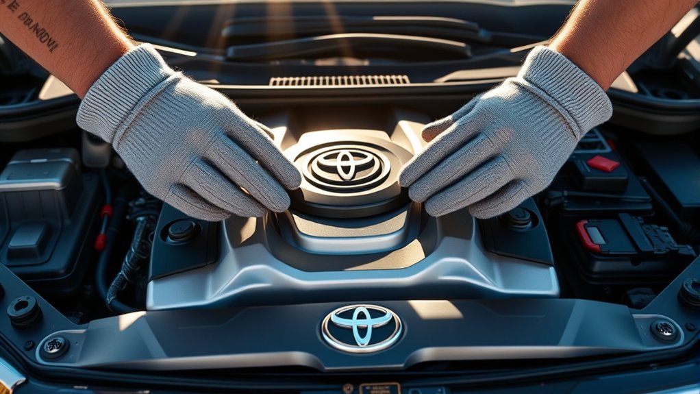 ignition coil removal guide