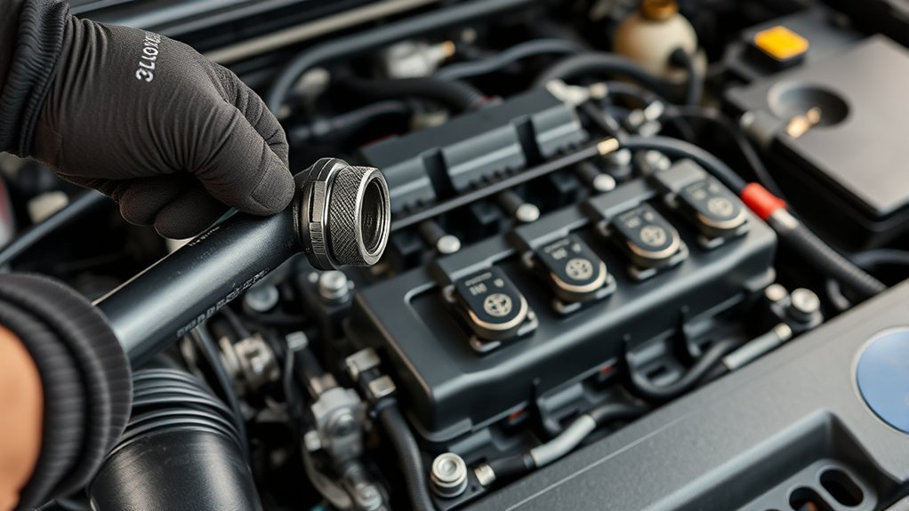 How To Replace Ignition Coil Toyota RAV4