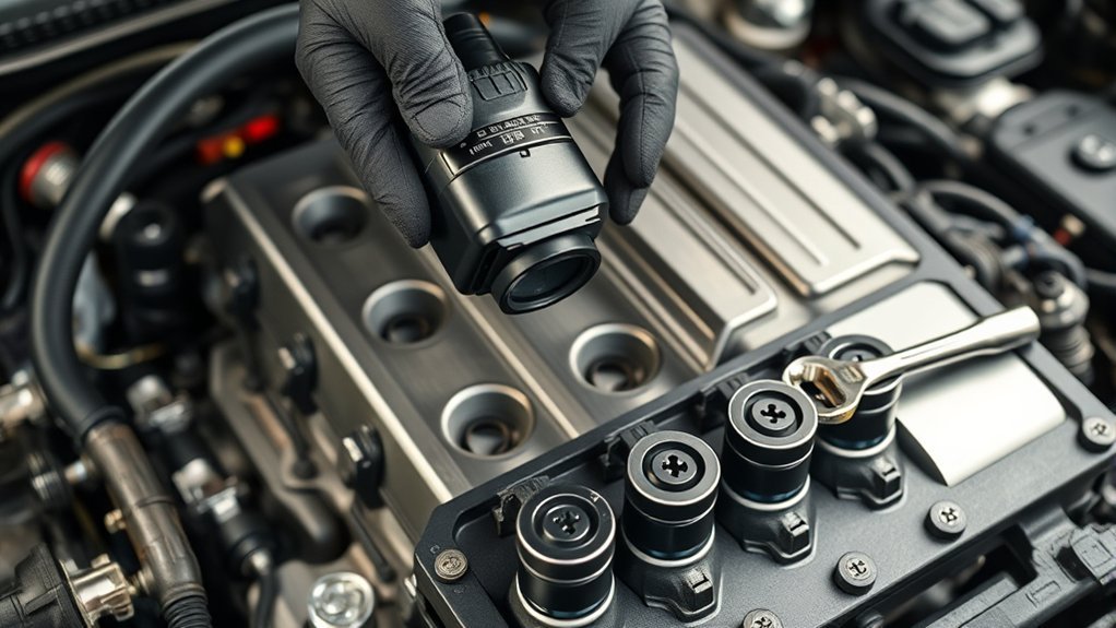 ignition coil replacement procedure