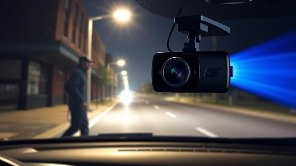 impact sensors enhance vehicle security