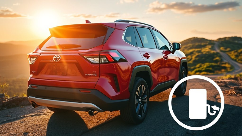 impressive fuel efficiency ratings