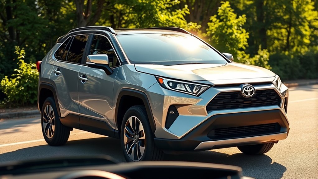 impressive fuel efficiency ratings