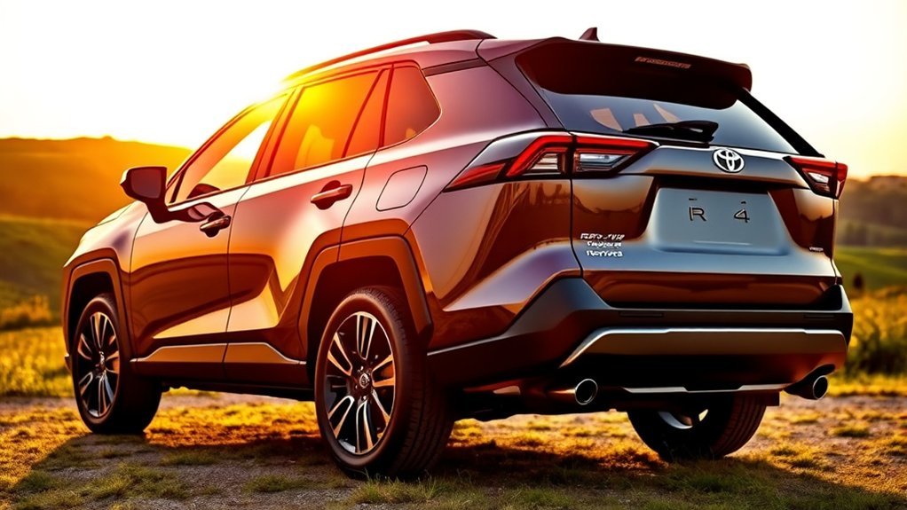 impressive rav4 awd efficiency