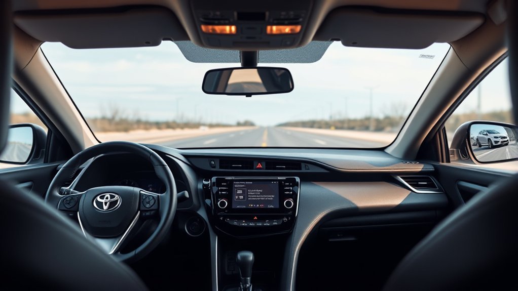 in car video safety regulations